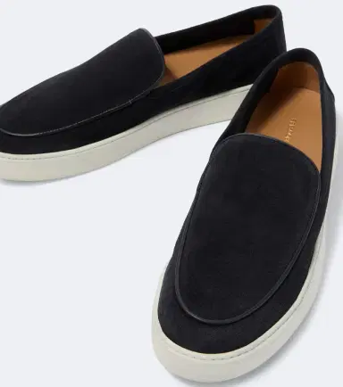 Frescobol Carioca Vela suede loafers | Thumbnail 5