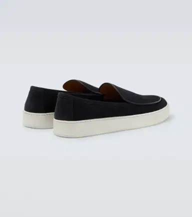 Frescobol Carioca Vela suede loafers | Thumbnail 6