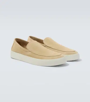 Frescobol Carioca Vela suede loafers | Thumbnail 2 Frescobol Carioca Vela suede loafers | Thumbnail 2