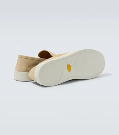 Frescobol Carioca Vela suede loafers | Thumbnail 5 Frescobol Carioca Vela suede loafers | Thumbnail 5