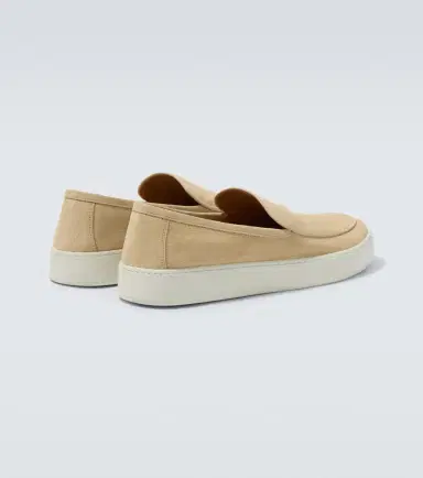 Frescobol Carioca Vela suede loafers | Thumbnail 6 Frescobol Carioca Vela suede loafers | Thumbnail 6