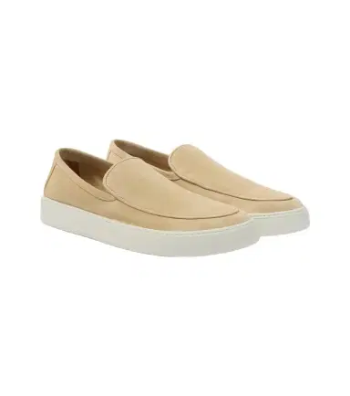Frescobol Carioca Vela suede loafers | Thumbnail 1 Frescobol Carioca Vela suede loafers | Thumbnail 1