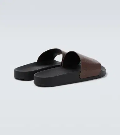 Frescobol Carioca Humberto leather slides | Thumbnail 5 Frescobol Carioca Humberto leather slides | Thumbnail 5