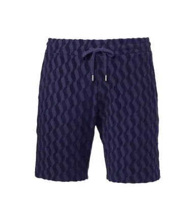 Frescobol Carioca Augusto cotton-blend terry shorts | Thumbnail 1