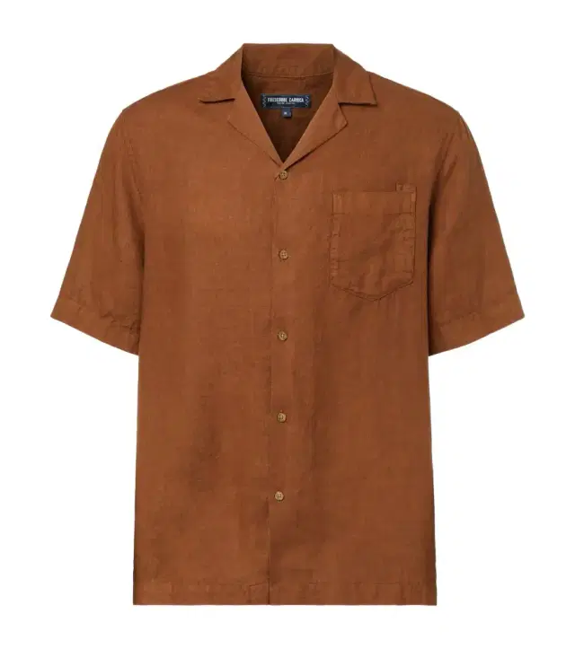 Angelo linen shirt