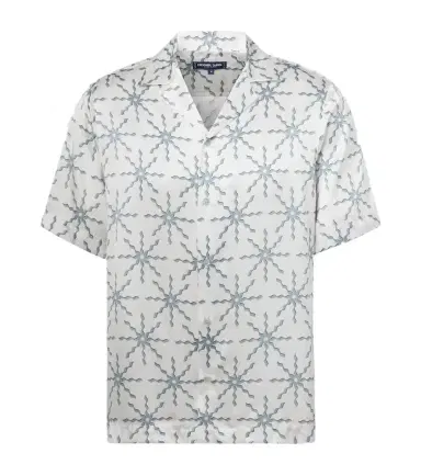 Frescobol Carioca Roberto silk shirt | Thumbnail 1