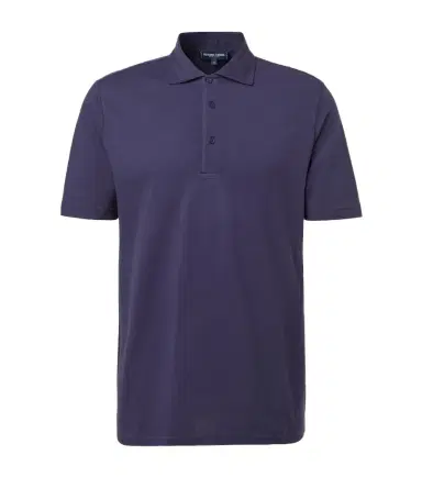 Frescobol Carioca Luca cotton piqué polo shirt | Thumbnail 1 Frescobol Carioca Luca cotton piqué polo shirt | Thumbnail 1