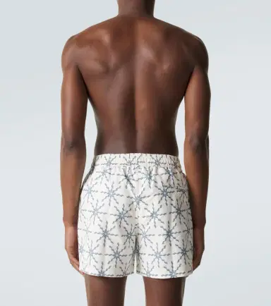Frescobol Carioca Rio printed swim trunks | Thumbnail 3 Frescobol Carioca Rio printed swim trunks | Thumbnail 3