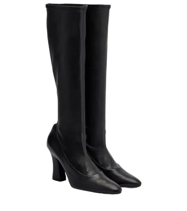 Magda Butrym Leather knee-high boots