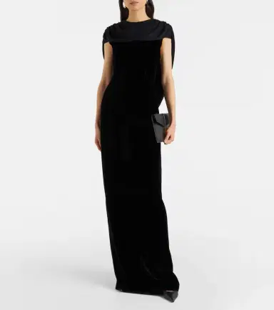 Markarian Vesper cutout gown | Thumbnail 5 Markarian Vesper cutout gown | Thumbnail 5