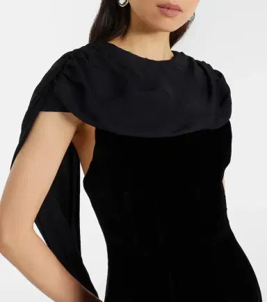 Markarian Vesper cutout gown | Thumbnail 6 Markarian Vesper cutout gown | Thumbnail 6
