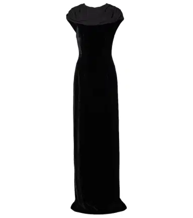 Markarian Vesper cutout gown | Thumbnail 1 Markarian Vesper cutout gown | Thumbnail 1