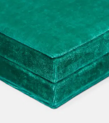 Sophie Bille Brahe Trésor velvet jewelry box | Thumbnail 3