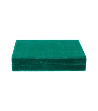 Sophie Bille Brahe Trésor velvet jewelry box | Thumbnail 1