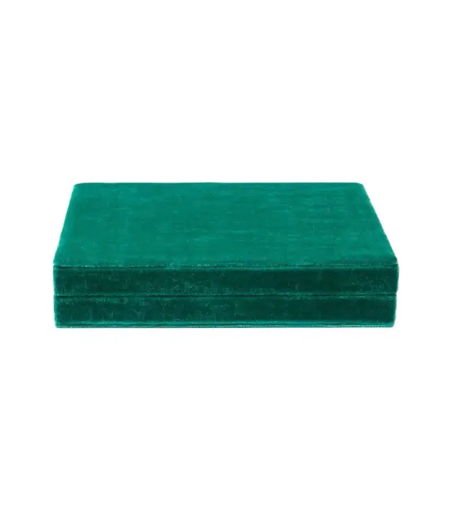 Sophie Bille Brahe Trésor velvet jewelry box
