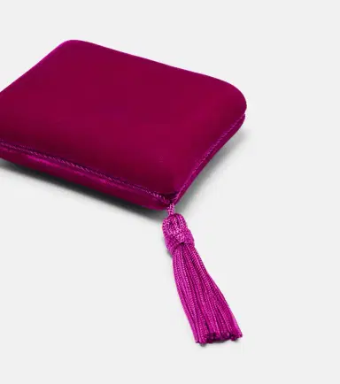 Sophie Bille Brahe Velvet jewelry box | Thumbnail 2