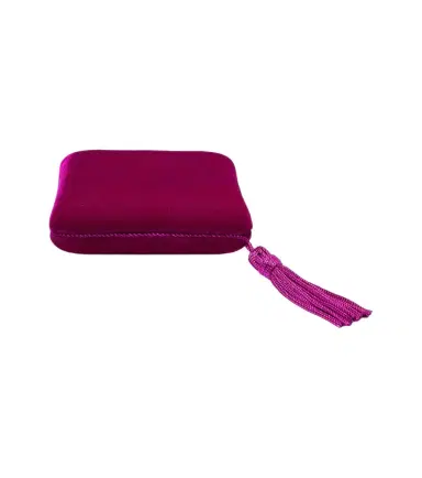 Sophie Bille Brahe Velvet jewelry box | Thumbnail 1