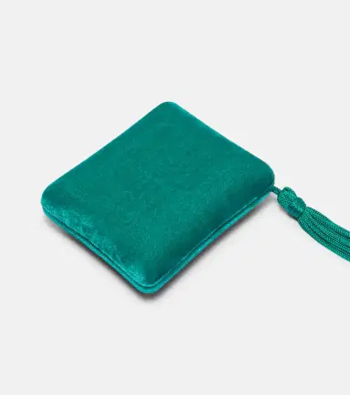 Sophie Bille Brahe Velvet jewelry box | Thumbnail 3