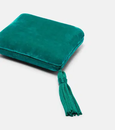 Sophie Bille Brahe Velvet jewelry box | Thumbnail 4