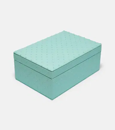 Sophie Bille Brahe Cotton jewelry box | Thumbnail 2