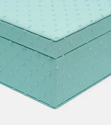 Sophie Bille Brahe Cotton jewelry box | Thumbnail 4