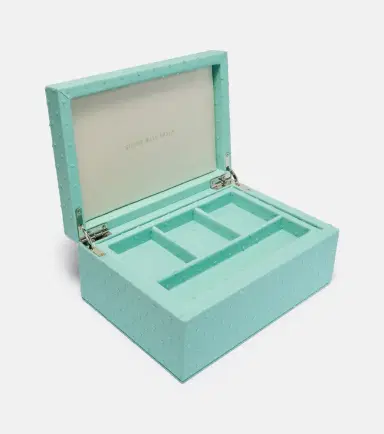Sophie Bille Brahe Cotton jewelry box | Thumbnail 5