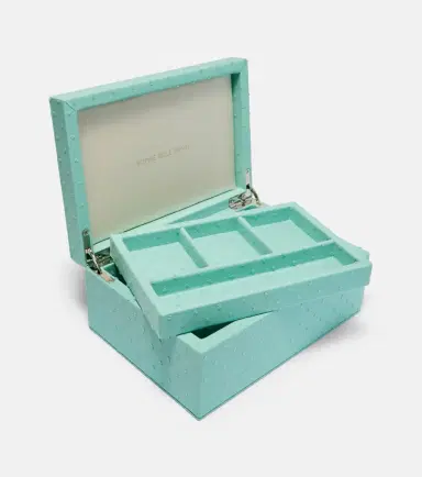 Sophie Bille Brahe Cotton jewelry box | Thumbnail 6