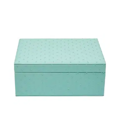 Sophie Bille Brahe Cotton jewelry box | Thumbnail 1