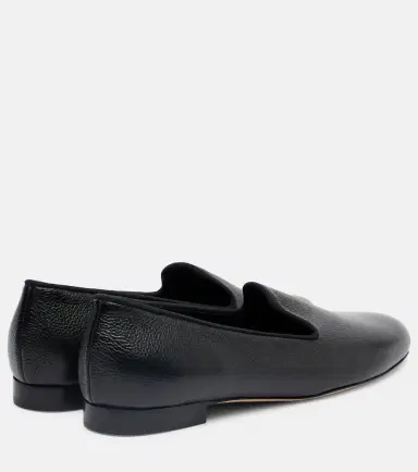 TOTEME Leather loafers | Thumbnail 2
