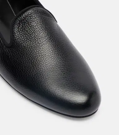 TOTEME Leather loafers | Thumbnail 3
