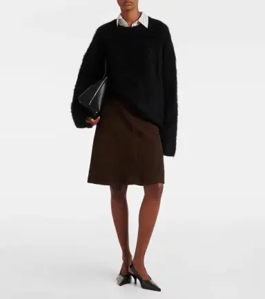 TOTEME Patent leather slingback pumps | Thumbnail 5 TOTEME Patent leather slingback pumps | Thumbnail 5