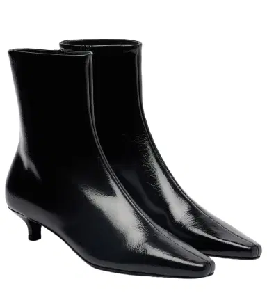 TOTEME Slim ankle boots | Thumbnail 1