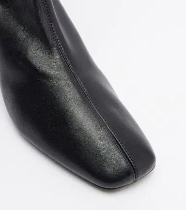 TOTEME Day leather over-the-knee boots | Thumbnail 3