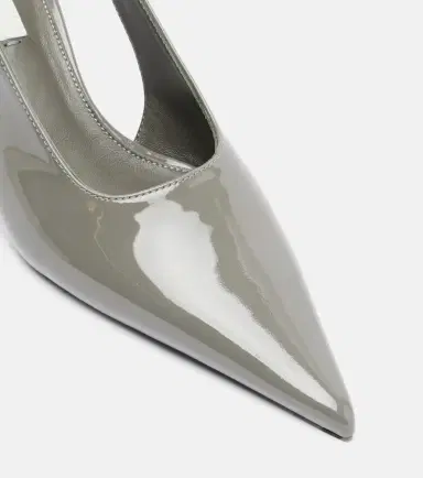 TOTEME Patent leather slingback pumps | Thumbnail 4 TOTEME Patent leather slingback pumps | Thumbnail 4