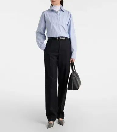 TOTEME Patent leather slingback pumps | Thumbnail 5 TOTEME Patent leather slingback pumps | Thumbnail 5