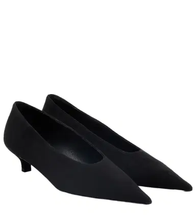 TOTEME Suede pumps | Thumbnail 1 TOTEME Suede pumps | Thumbnail 1
