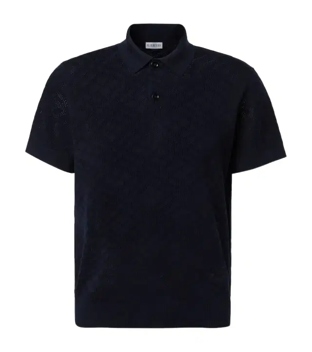 Burberry Wool polo shirt