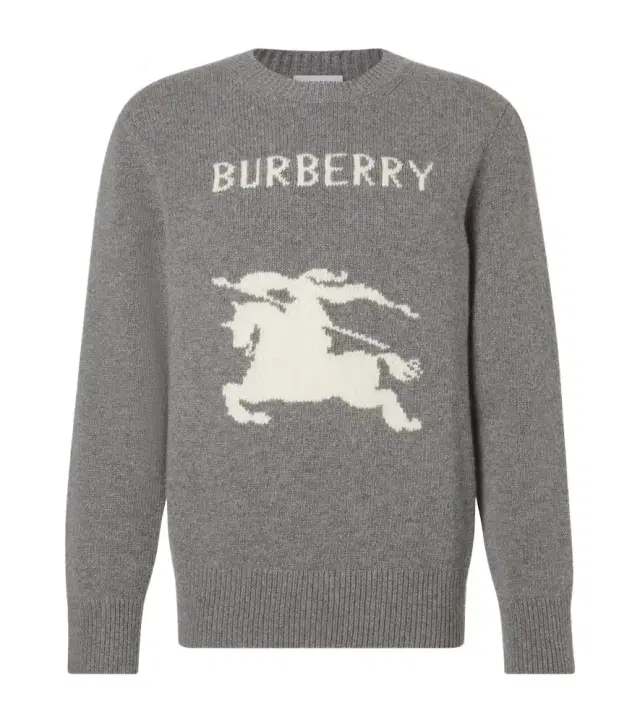 Wool and cashmere sweater