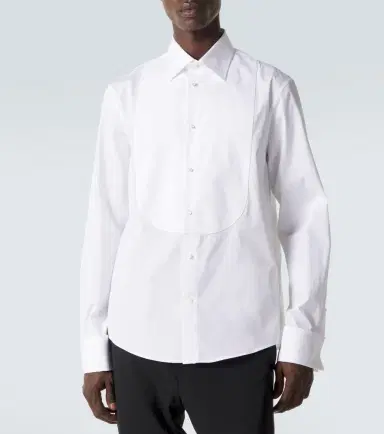 Burberry Cotton poplin shirt | Thumbnail 2