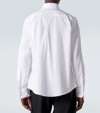 Burberry Cotton poplin shirt | Thumbnail 4