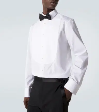Burberry Cotton poplin shirt | Thumbnail 6