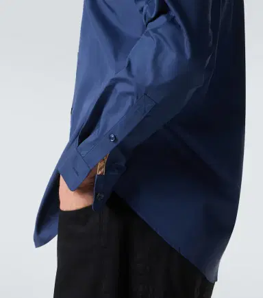 Burberry Cotton shirt | Thumbnail 2 Burberry Cotton shirt | Thumbnail 2