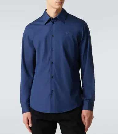 Burberry Cotton shirt | Thumbnail 6 Burberry Cotton shirt | Thumbnail 6