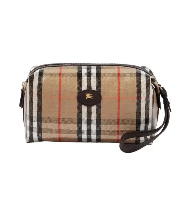 Check toiletry bag