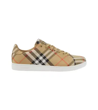 Burberry Set Check sneakers | Thumbnail 1 Burberry Set Check sneakers | Thumbnail 1