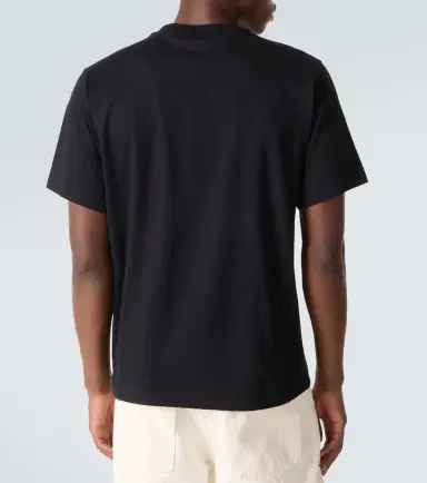 Burberry EKD cotton jersey T-shirt | Thumbnail 3