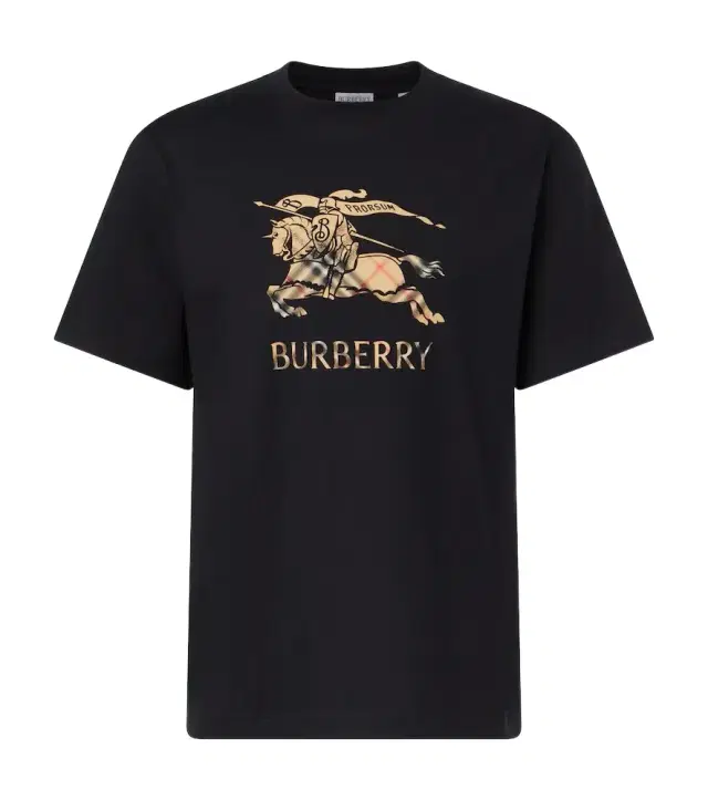 EKD cotton jersey T-shirt