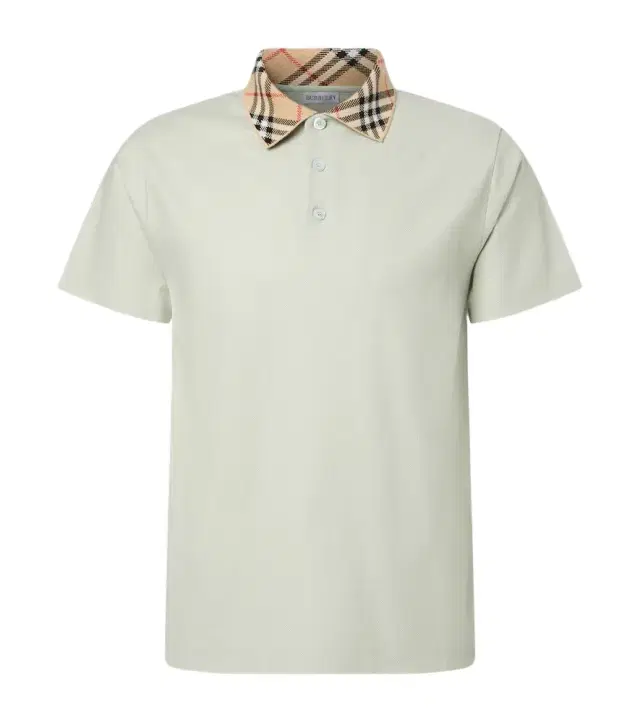 Burberry Cotton piqué polo shirt
