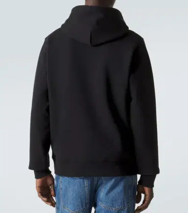 Burberry EKD cotton jersey hoodie | Thumbnail 2