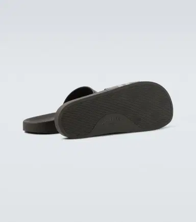 Burberry Check slides | Thumbnail 4 Burberry Check slides | Thumbnail 4